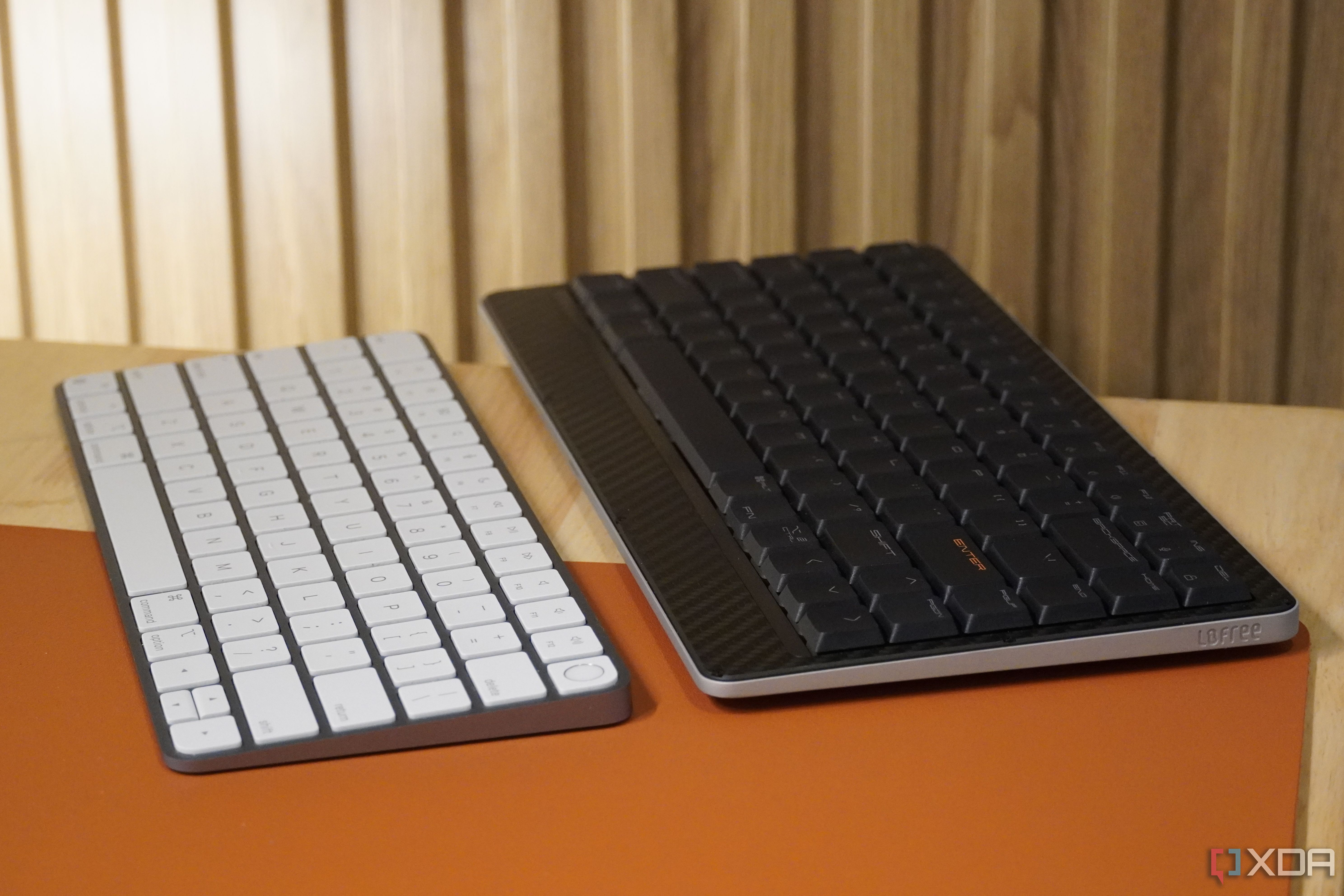 Lofree Edge US配列 Edge Low-profile Mechanical Keyboard
