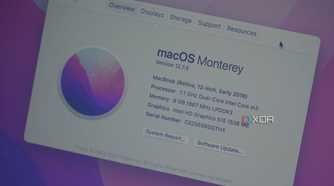 The system information page for my 12-inch MacBook.