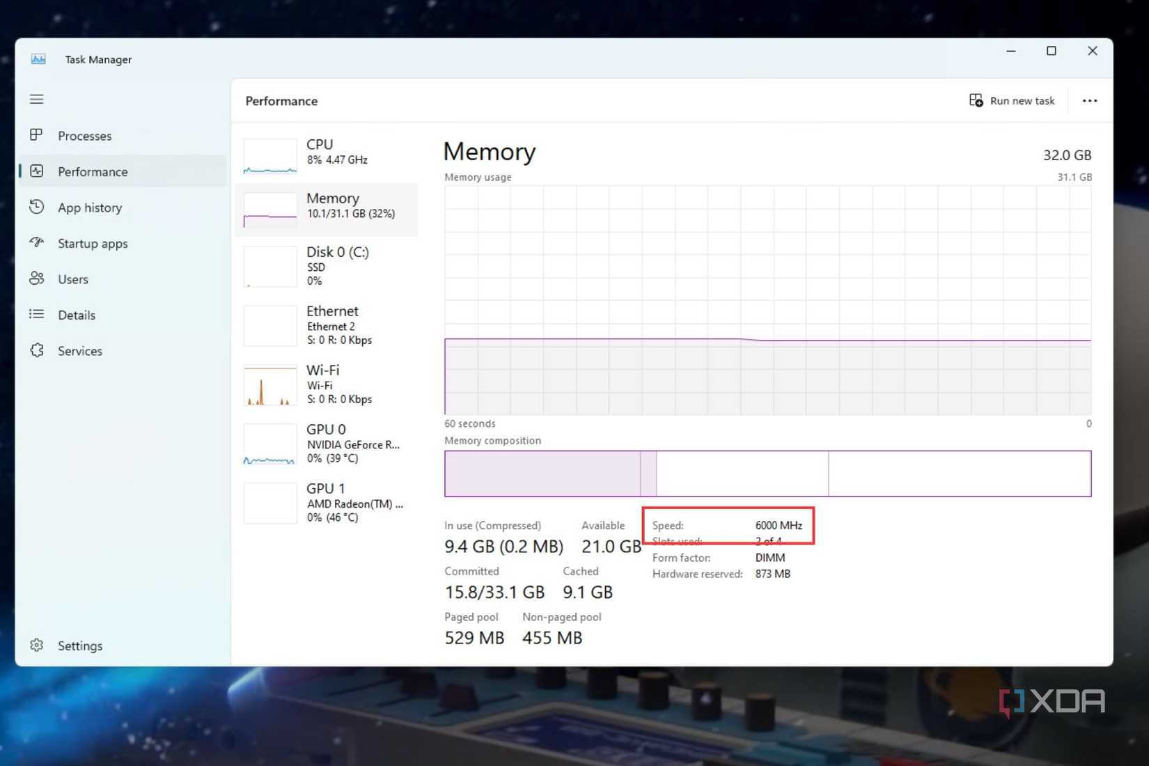 How to optimize your RAM to improve its performance