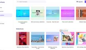 Clipchamp video editor