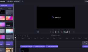 edit videos in Clipchamp