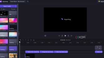 edit videos in Clipchamp
