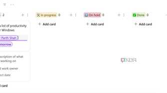 assign a task in Kanban boards in Microsoft Loop