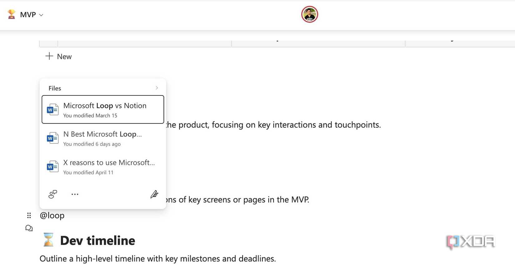 10 power tricks every Microsoft Loop user should know