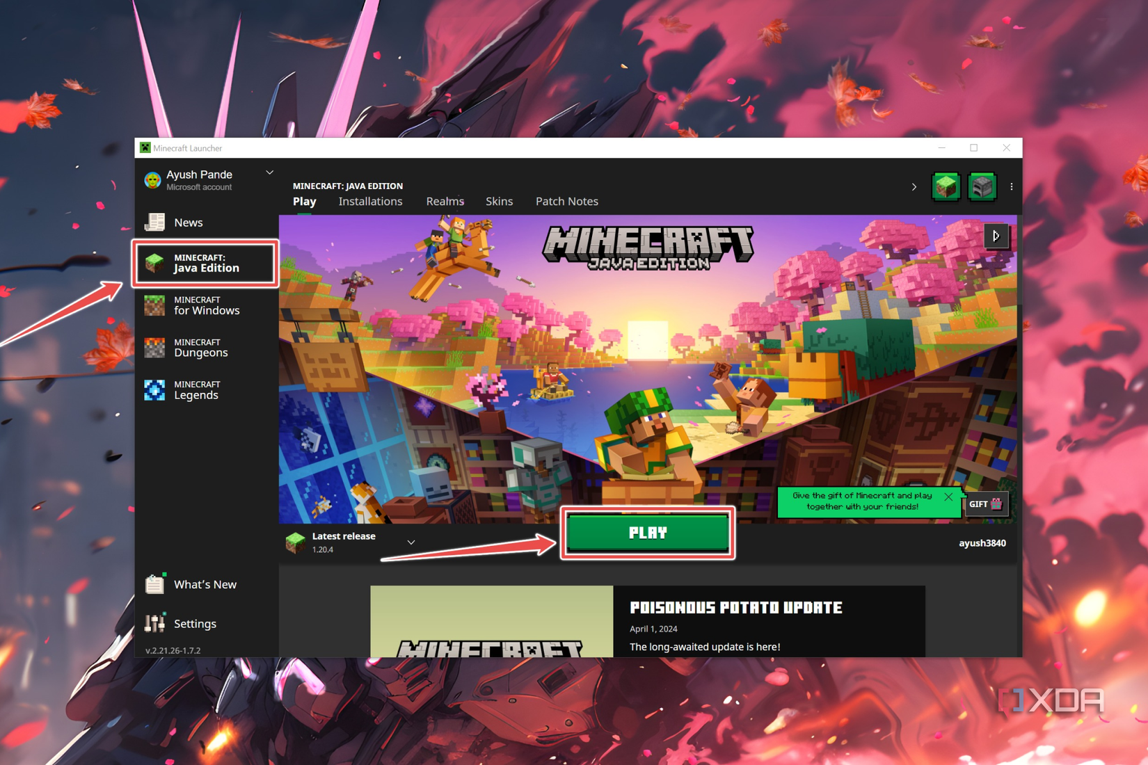 How to make and host a Minecraft server your Raspberry Pi