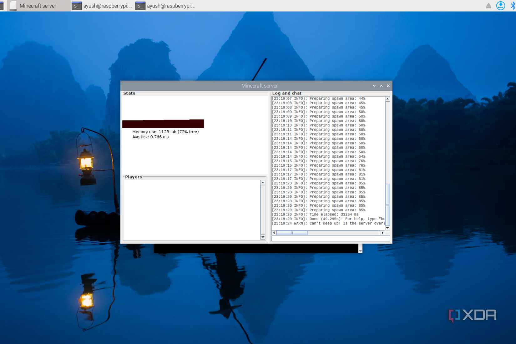Raspberry Pi Stack Running Minecraft How to make and host a Minecraft server your Raspberry Pi
