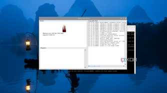 A Minecraft server running on the Raspberry Pi 5