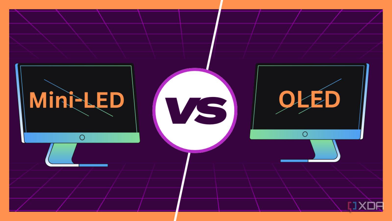 Mini-LED vs. OLED Monitors: Is OLED the future of gaming?