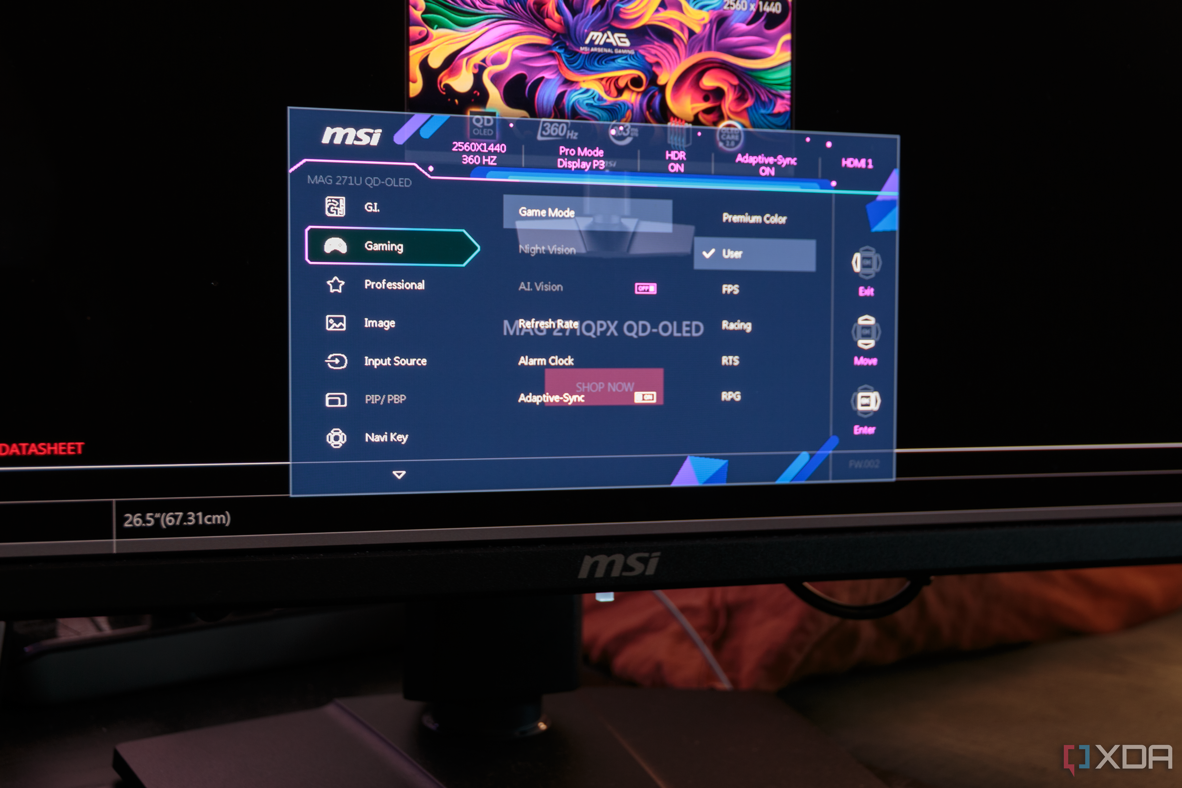 Your monitor's OSD matters more than you think