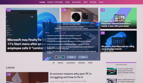 The Panel Protect menu on the MSI MAG 271QPX