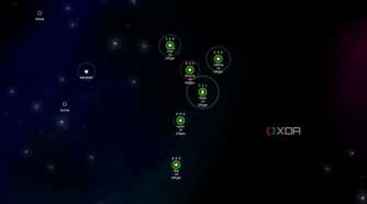 A screenshot showing Neptune's Pride gameplay.