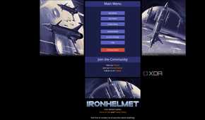 A screenshot showing the Neptune's Pride main page.
