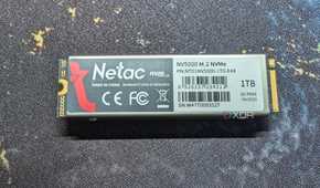 netac nv5000 1tb nvme m2 ssd