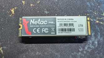netac nv5000 1tb nvme m2 ssd