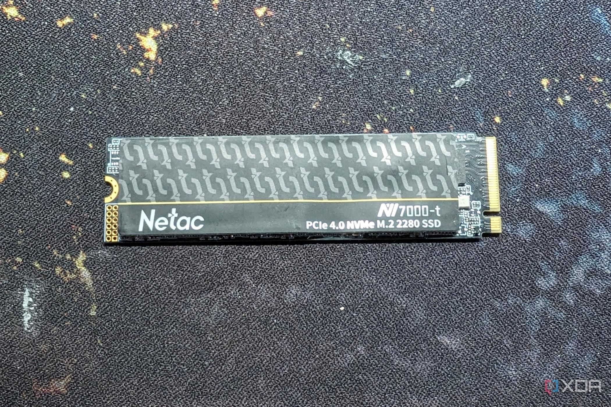 netac nv7000 nvme m2 ssd