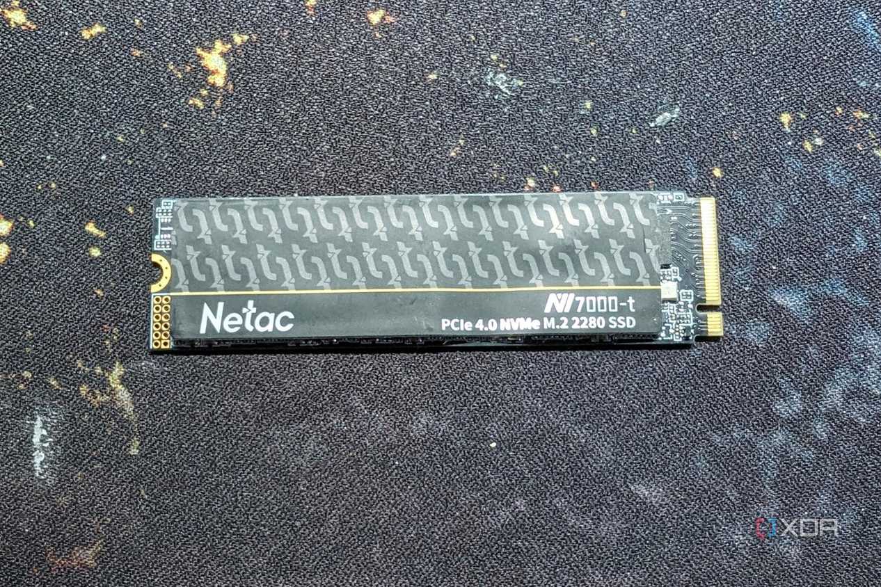 netac nv7000 nvme m2 ssd