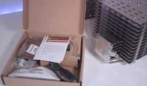 Noctua NH-P1 accessories box