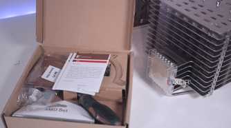 Noctua NH-P1 accessories box