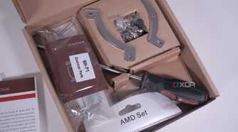 Noctua NH-P1 accessories