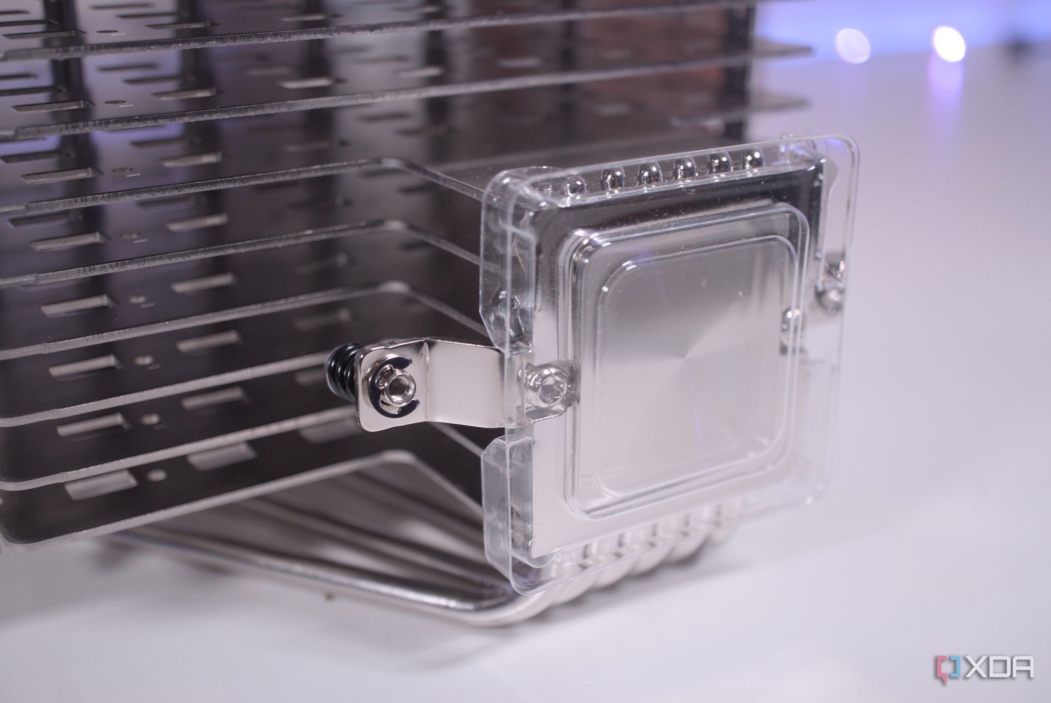 Noctua NH-P1 base plate