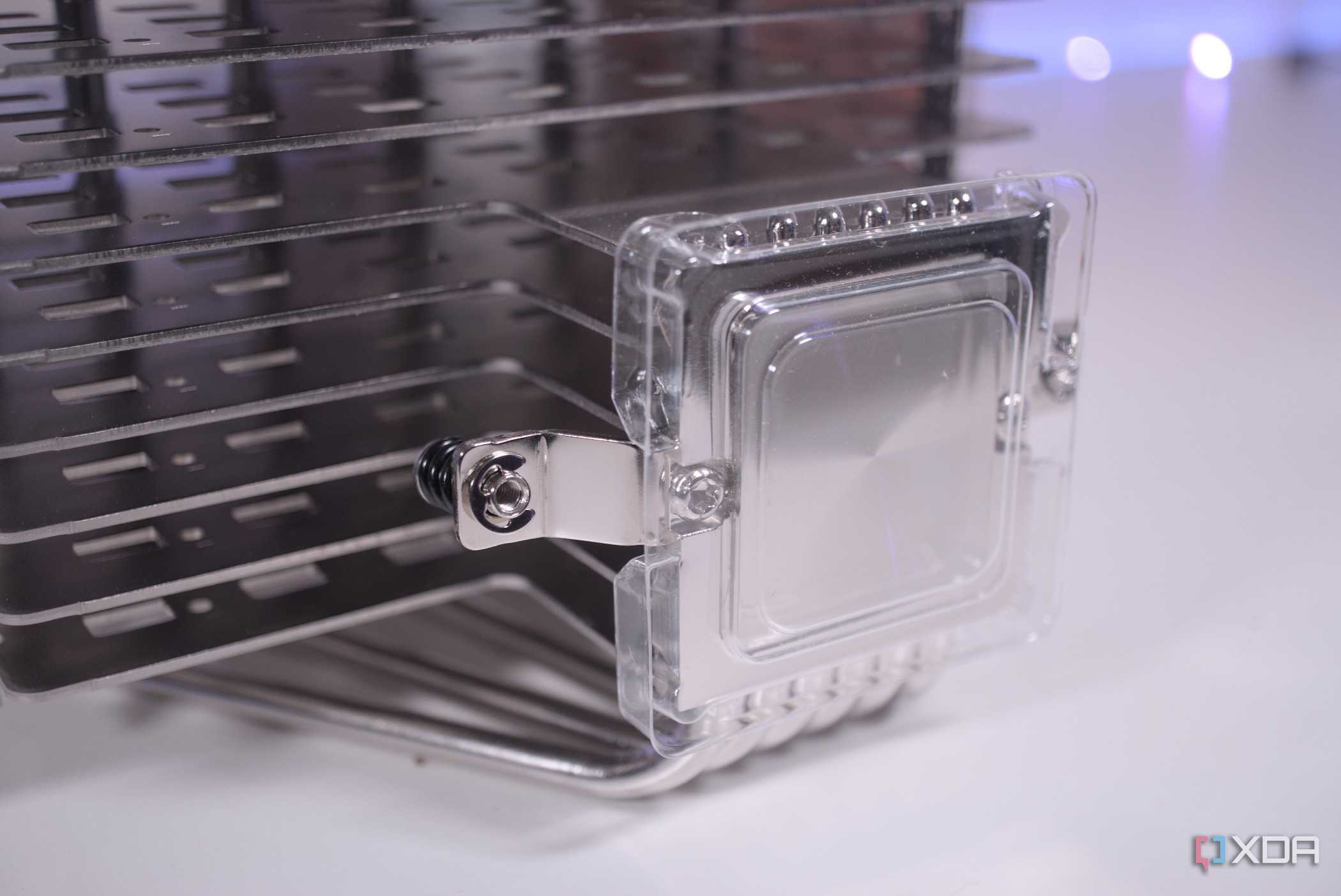 Noctua NH-P1 base plate
