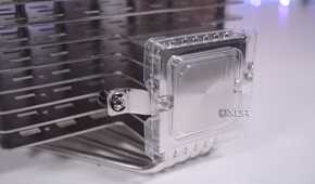 Noctua NH-P1 base plate