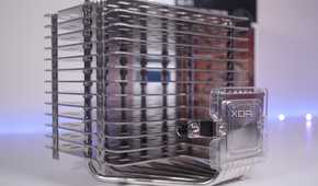 Angled view of the Noctua NH-P1