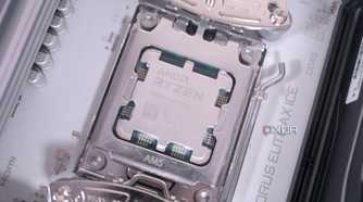 Ncotua NH-P1 bracket installed