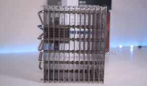 Noctua NH-P1 fin stack