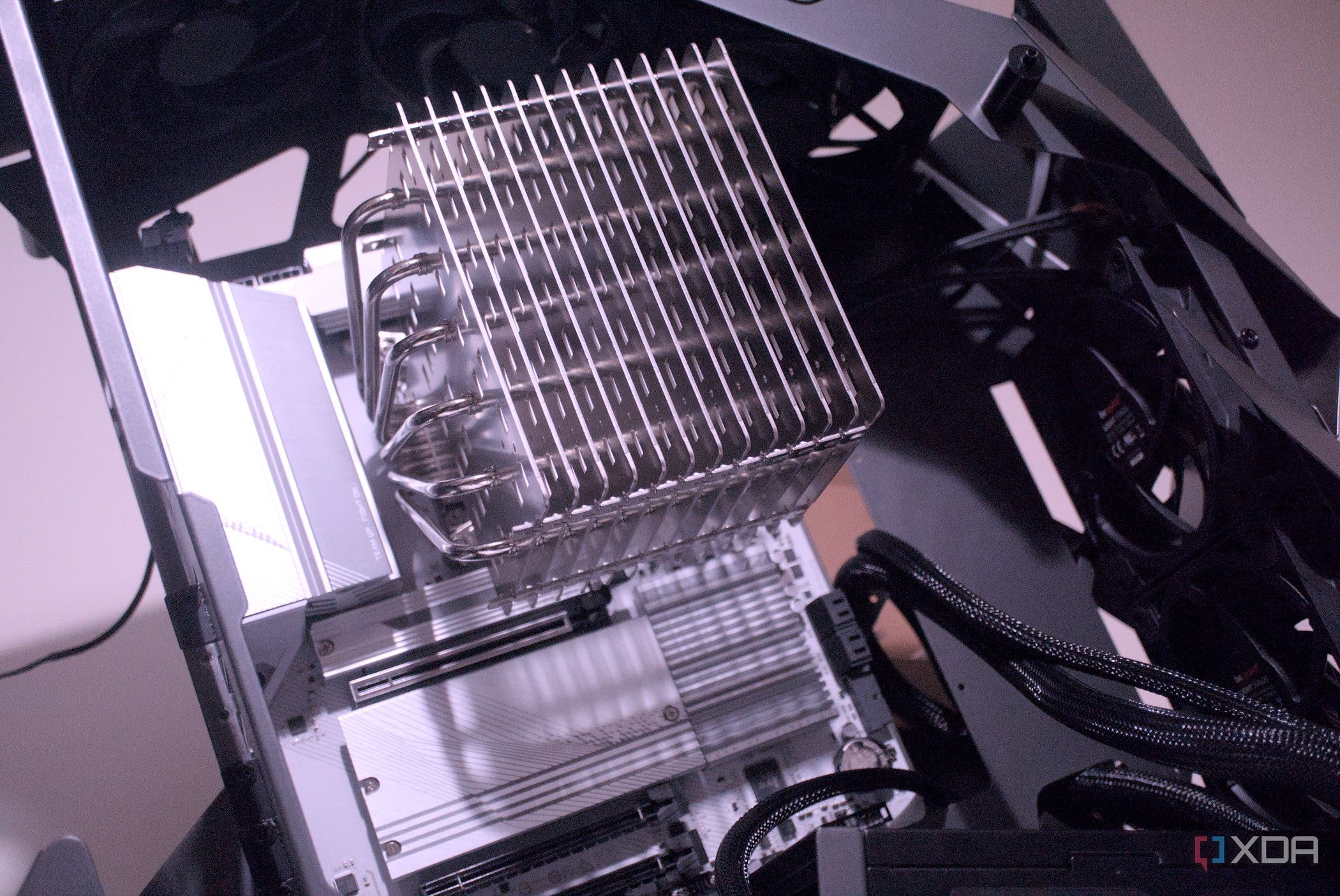 Noctua NH-P1 review: Passively cooling a 12-core AMD CPU