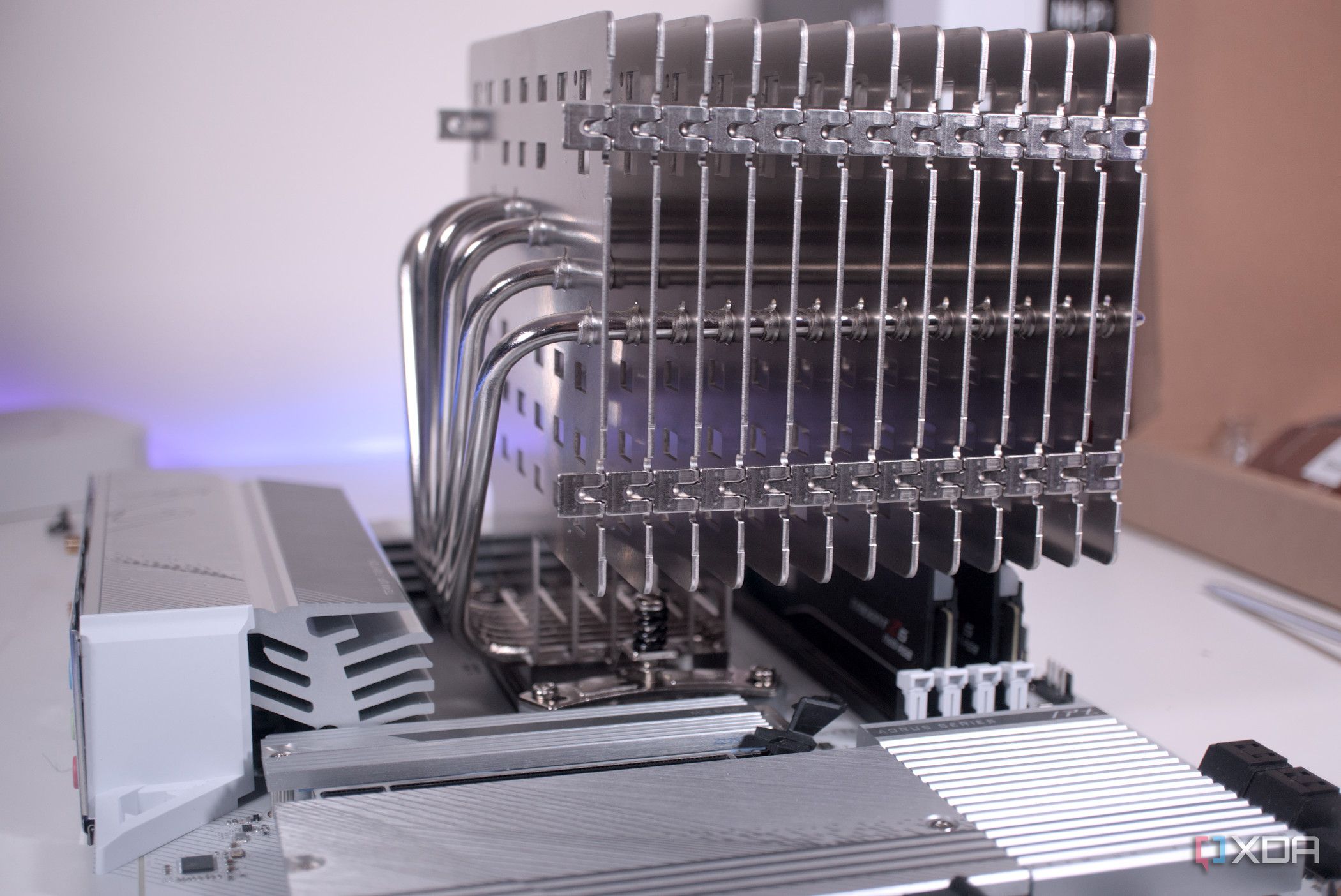Noctua NH-P1 review: Passively cooling a 12-core AMD CPU
