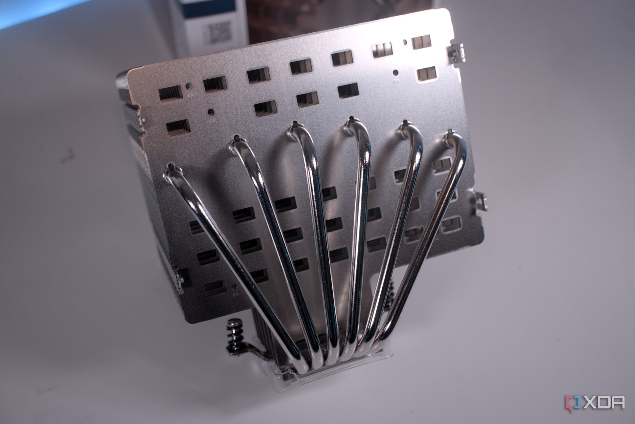 Noctua NH-P1 pipes