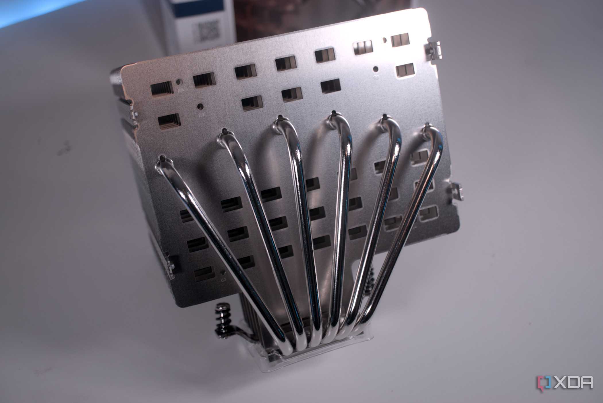 Noctua NH-P1 pipes