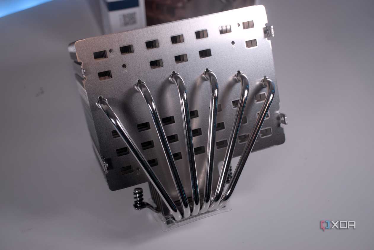 Noctua NH-P1 pipes