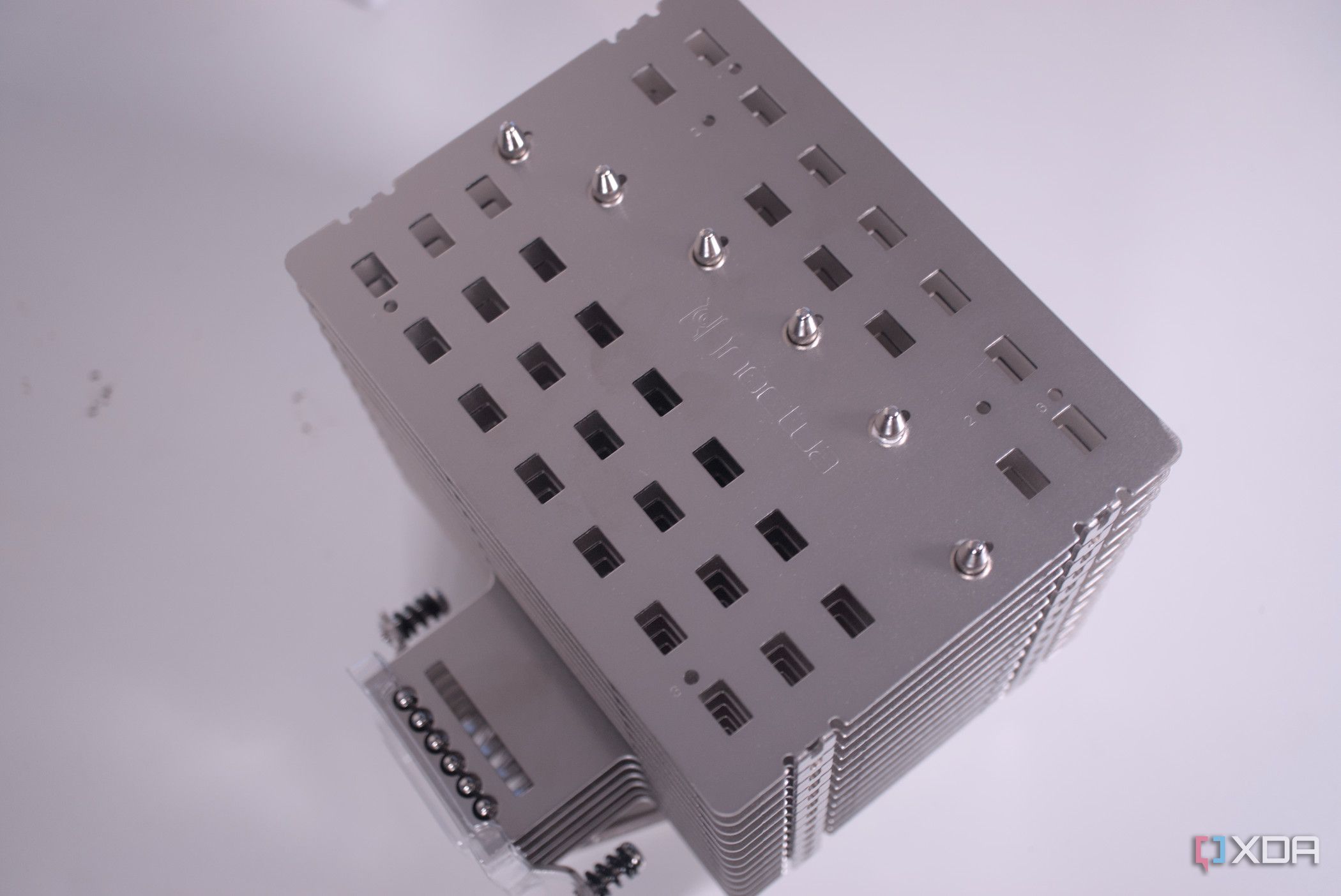 Noctua NH-P1 side provile