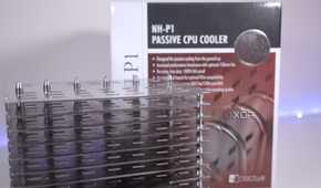 Noctua NH-P1 with its box