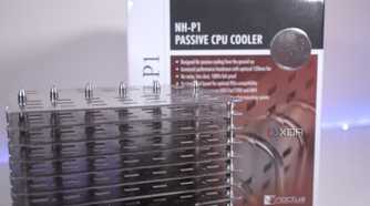 Noctua NH-P1 with its box
