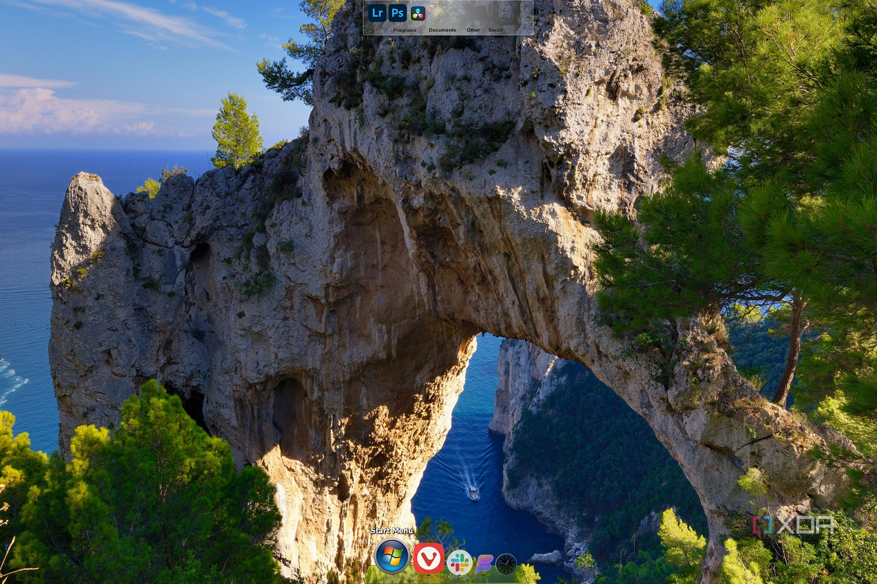 ObjectDock featured