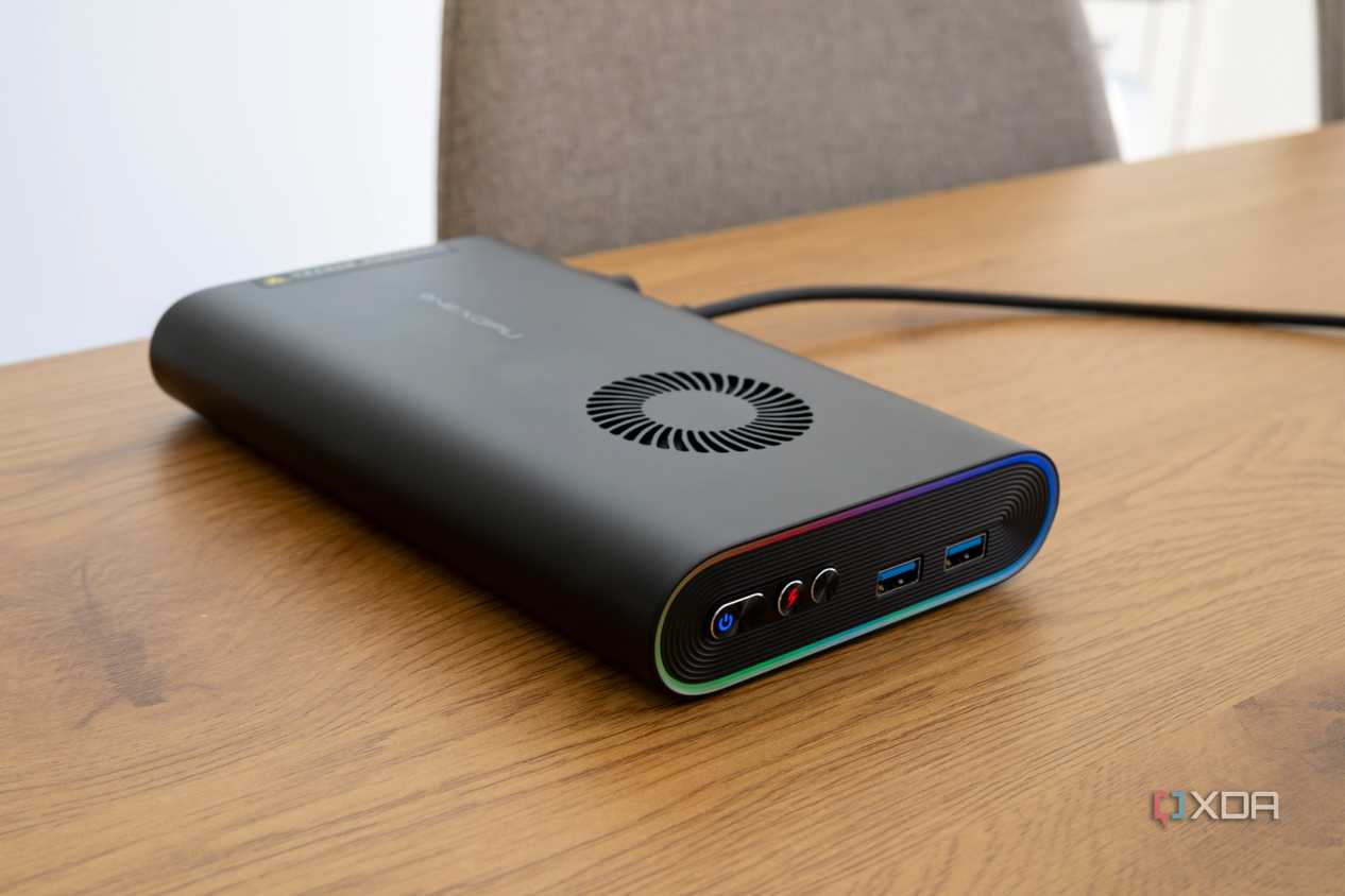 External Display Gpu External GPUs explained: What they are and what they do
