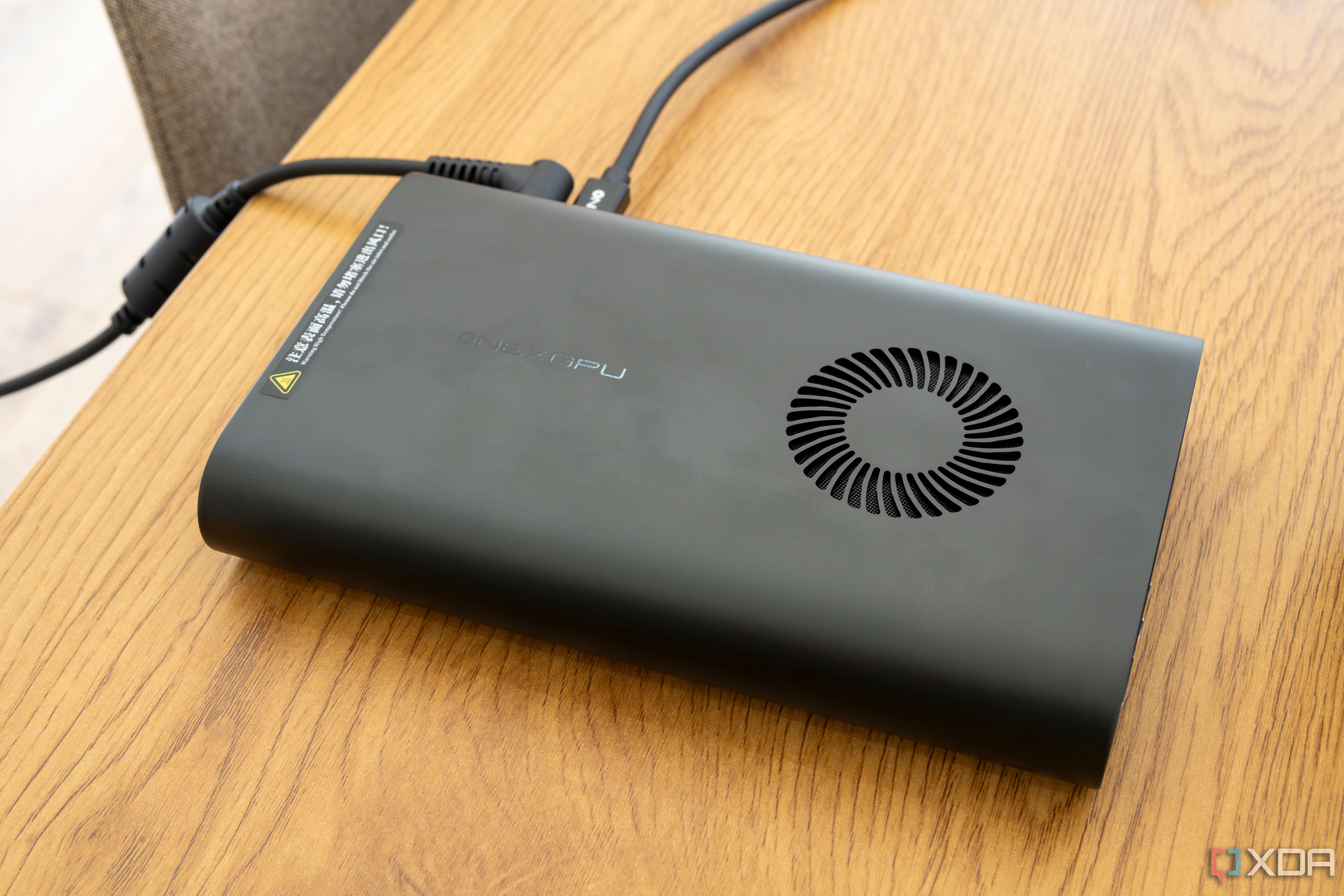 We tested gaming handhelds with external GPUs — here’s how it went
