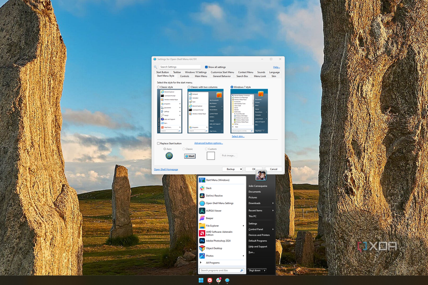 5 Windows 11 tweaks that make it feel like Windows 7 again