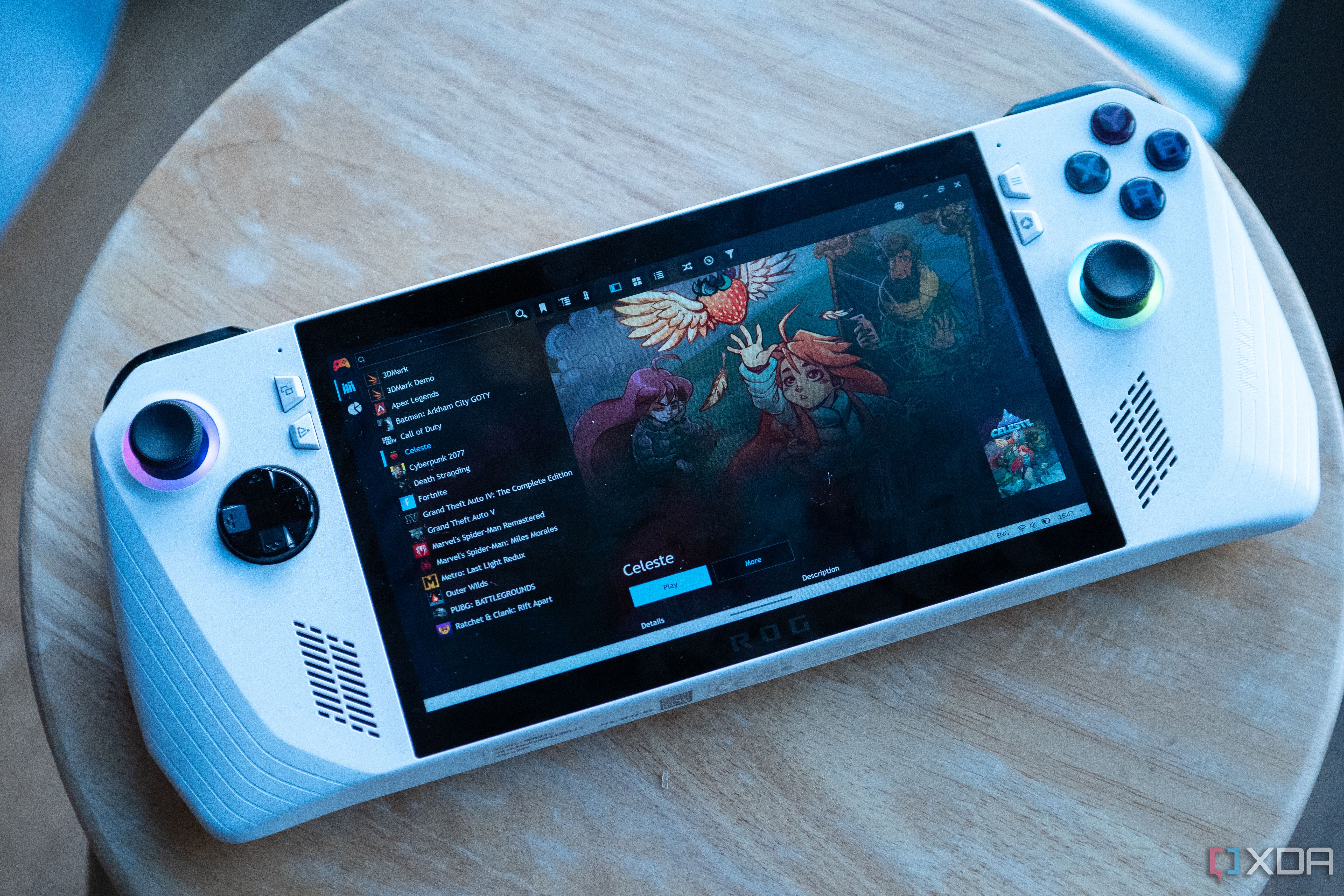 A leaker has revealed the Asus ROG Ally X's premium price, but A leaker has revealed the Asus ROG Ally X's premium price, but