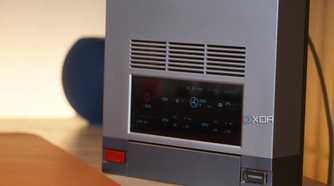 A subscreen on the AM02.