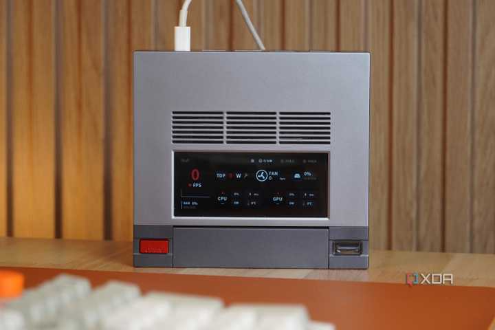 Mini Retro Computer Screen screen | XDA