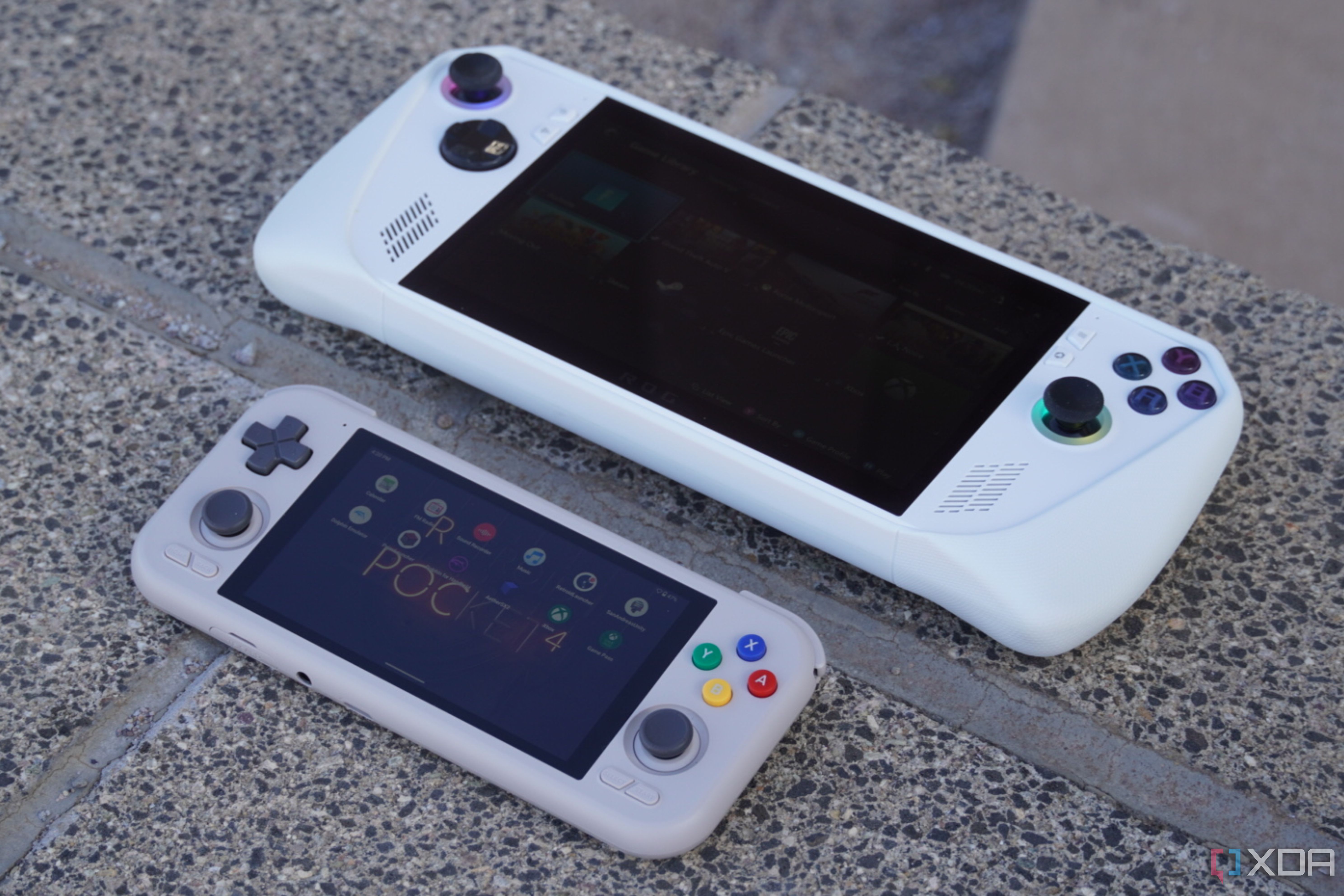 PC vs Android gaming handhelds: The battle is closer than you think