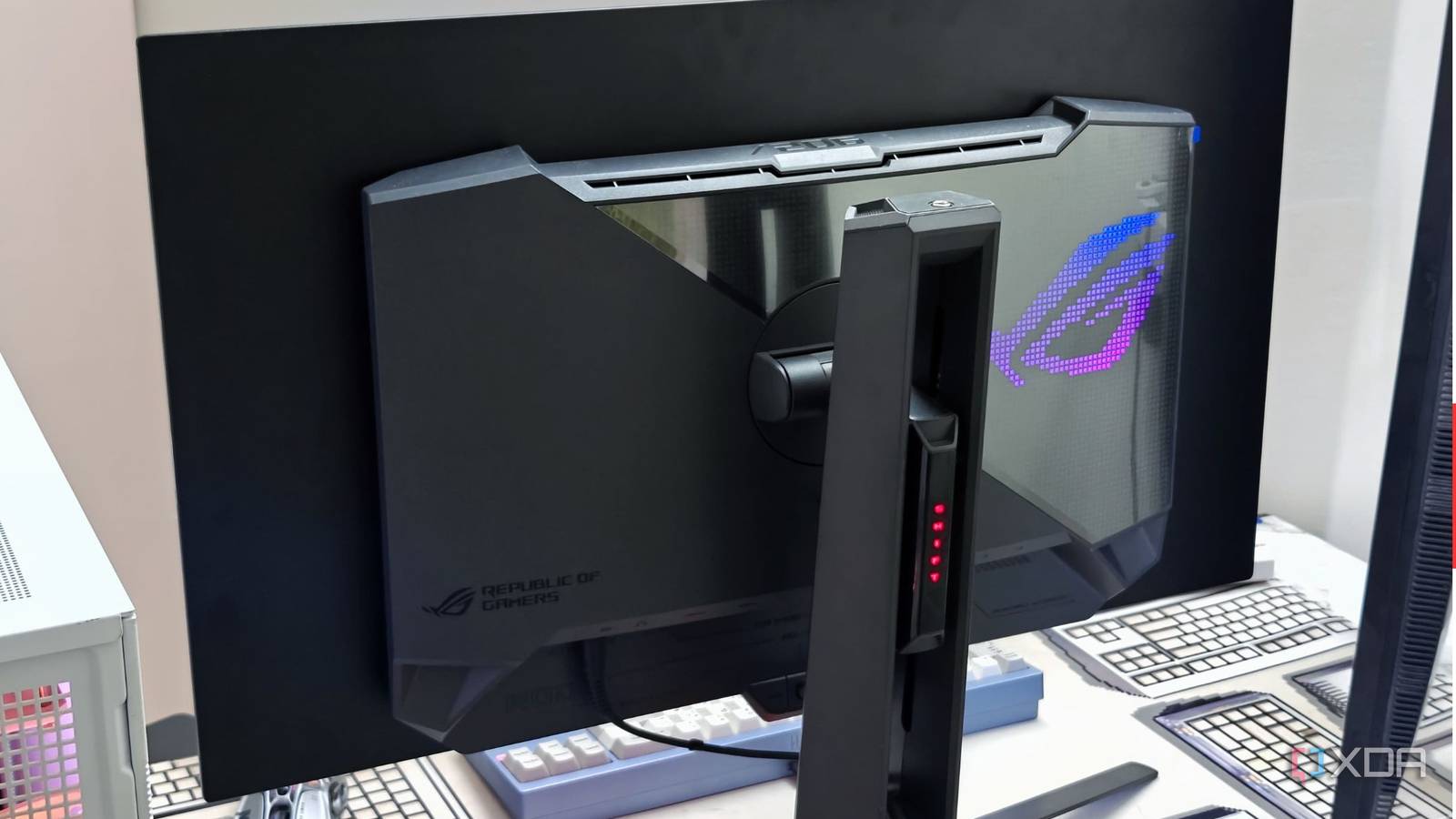 Asus ROG Swift PG27AQDM review: For those who crave a gorgeous 