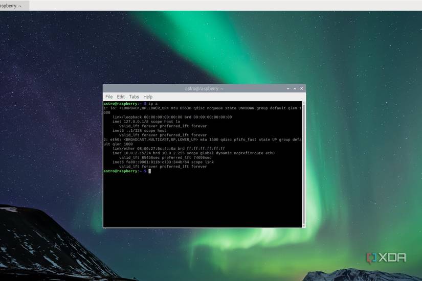 How to find your Raspberry Pi IP Address