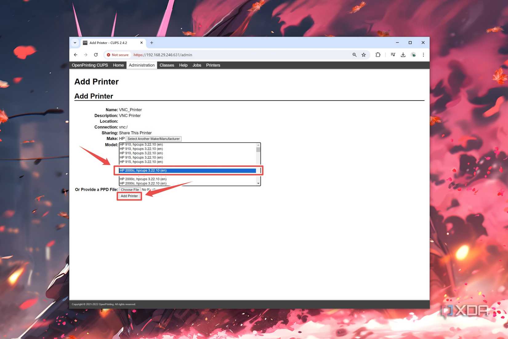 Printer Server Raspberry Pi How to make a print server with a Raspberry Pi