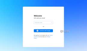 Set up account in Spark email