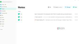 Twobird notes
